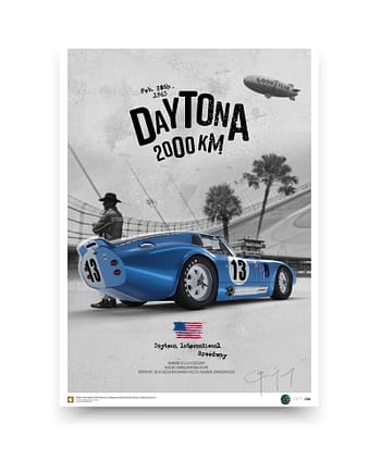 Shelby Daytona Coupe