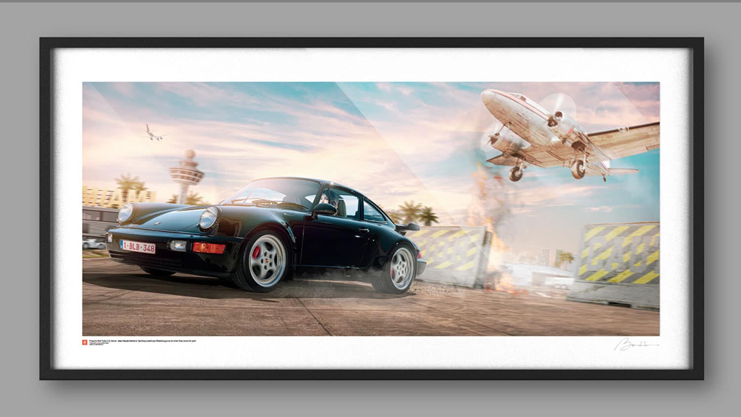 ee-personal3 ee personal3 - Porsche Ford Ferrari Audi BMW Jaguar Renault Automotive Fine Art Prints Poster -
