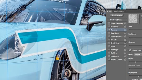 processart processart - Porsche Ford Ferrari Audi BMW Jaguar Renault Automotive Fine Art Prints Poster -